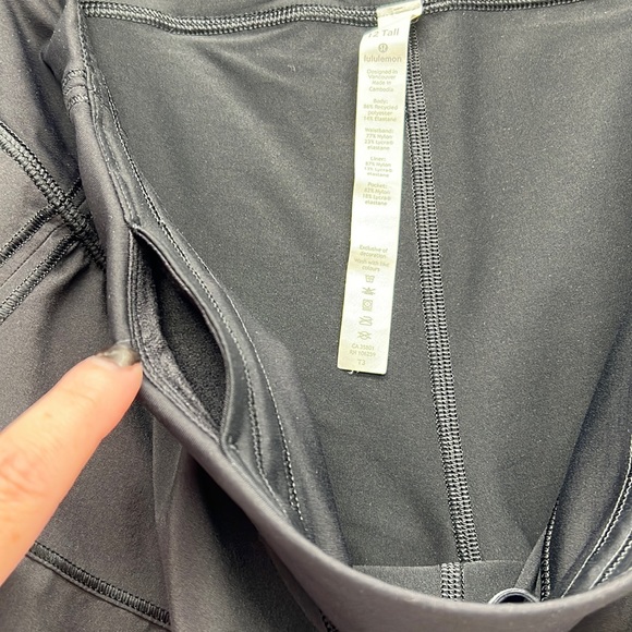 Lululemon Pace Rival Mid-Rise Skirt - Picture 12 of 16